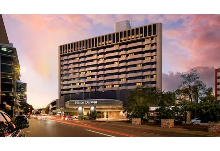 Hilton Darwin