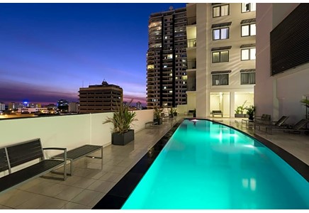 Oaks Darwin Elan Hotel