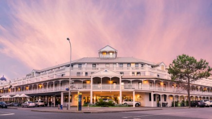 Esplanade Hotel Fremantle - by Rydges