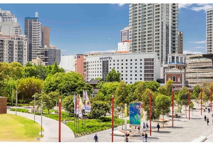 Novotel Sydney Darling Square