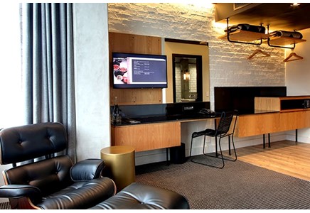 Century City Hotel - Urban Square