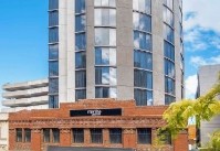 Mantra on Collins Hobart -  400m to the conference venue