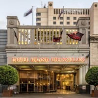 Hotel Grand Chancellor Adelaide - 700m to the Conference venue