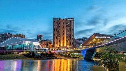 Intercontinental Adelaide