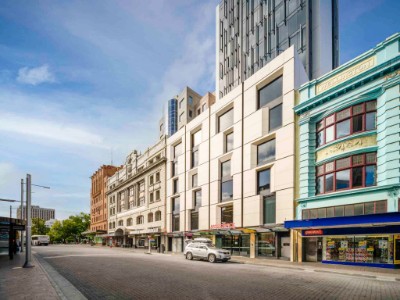 Mövenpick Hotel Hobart