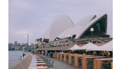 Sydney Harbour Bridge