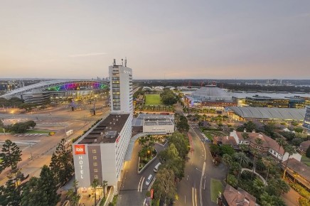 Novotel Sydney Olympic Park