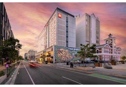 Ibis Christchurch