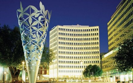 Distinction Hotel Christchurch