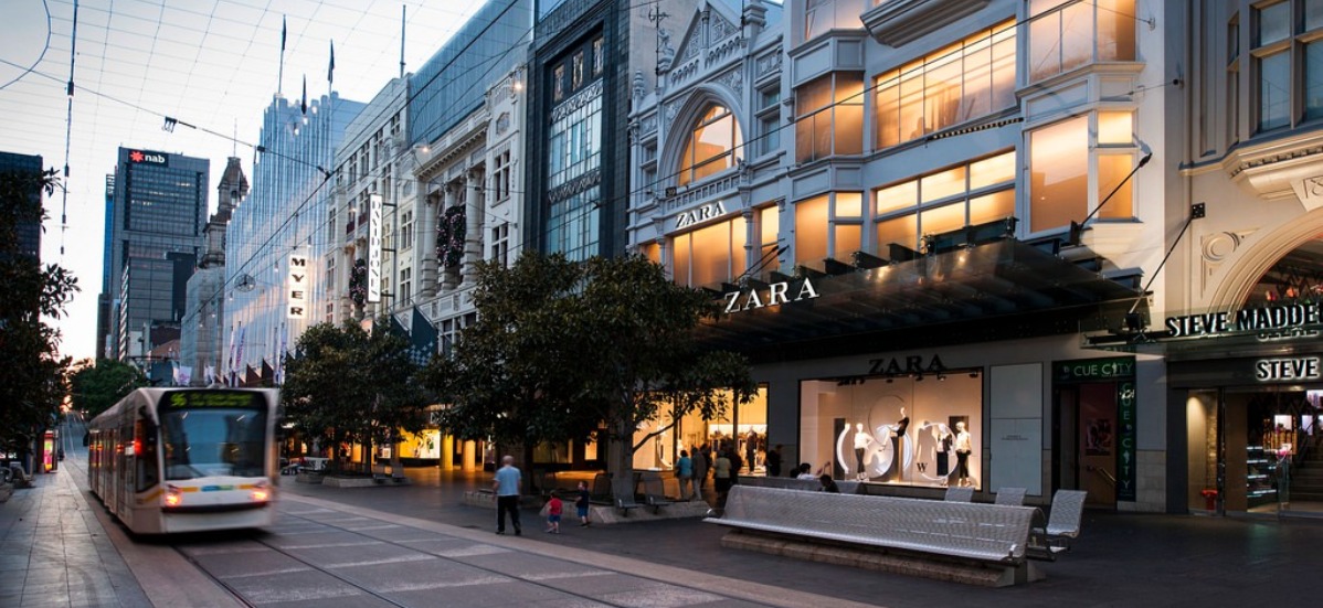 Climate in Melbourne