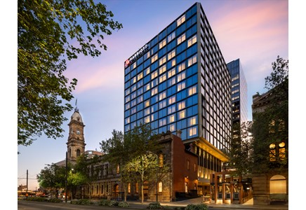 Adelaide Marriott Hotel
