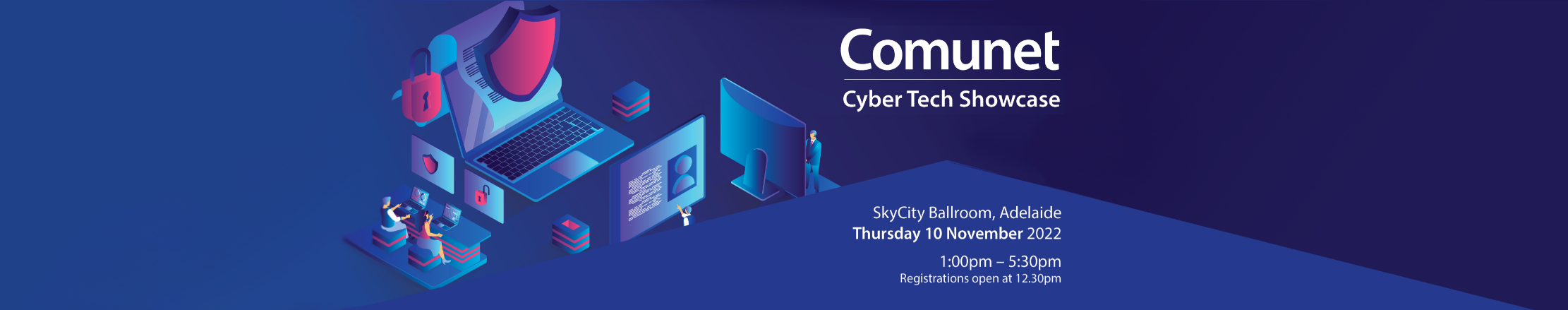 Cyber Tech Showcase