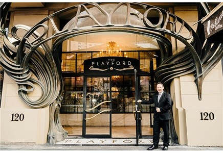 The Playford MGallery Adelaide