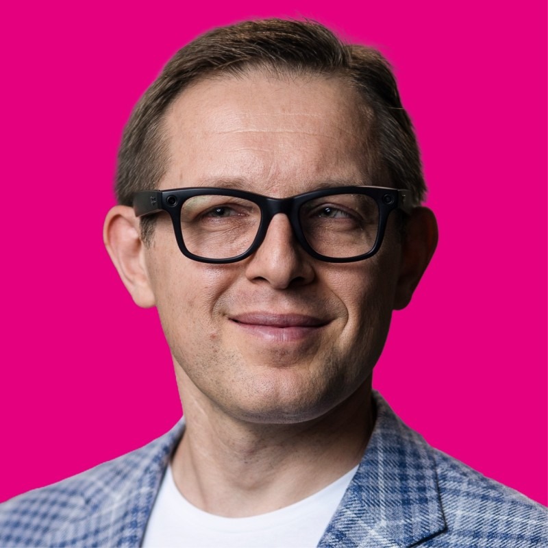 Speaker placeholder