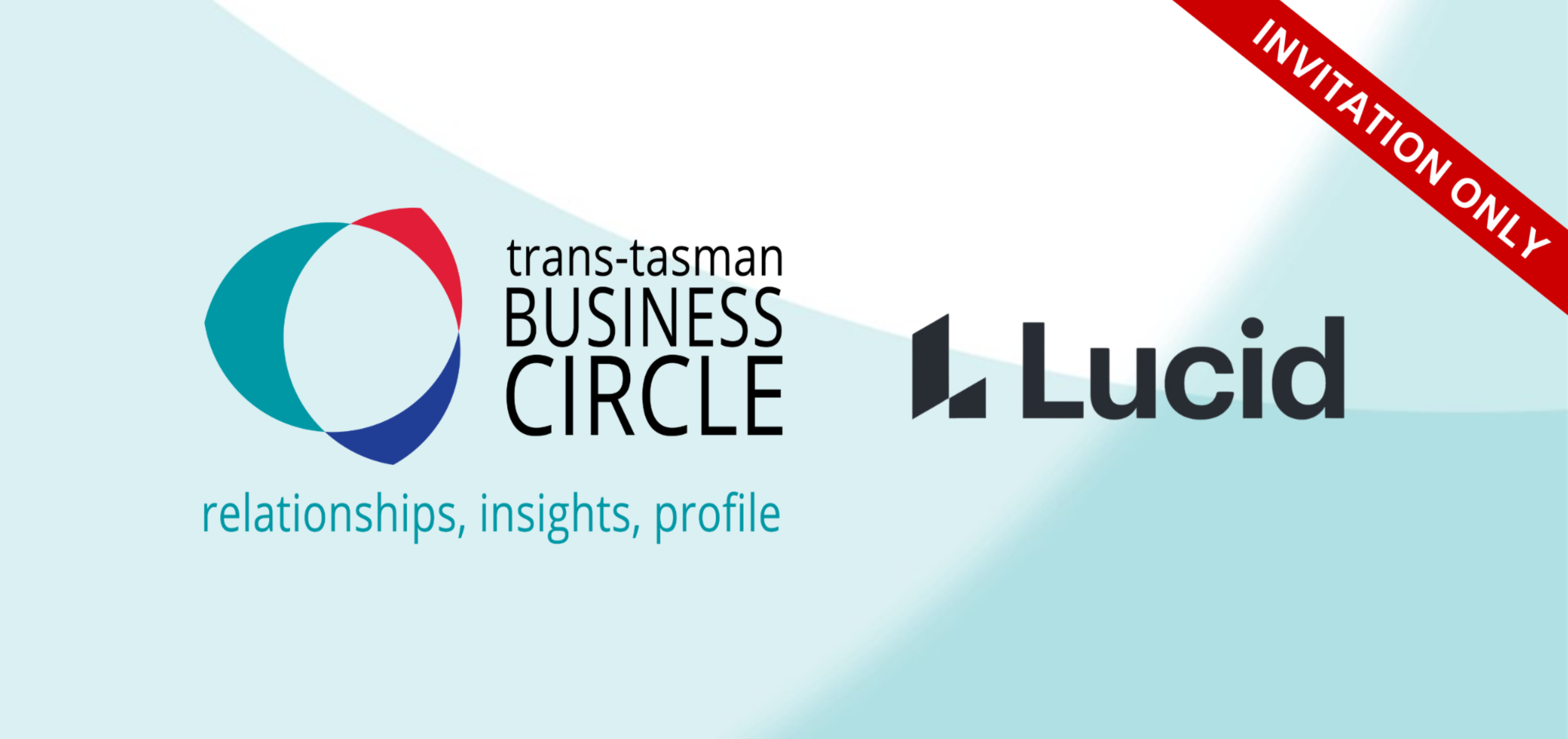 event banner