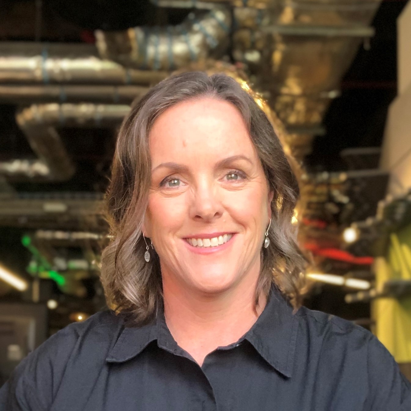 Speaker placeholder