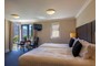 Hotel Room King Bed