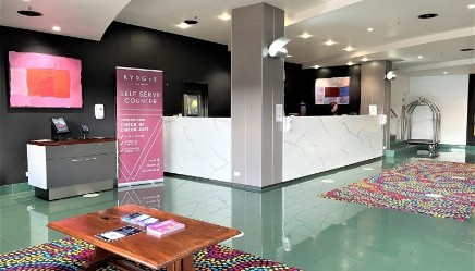 Rydges Darwin Central