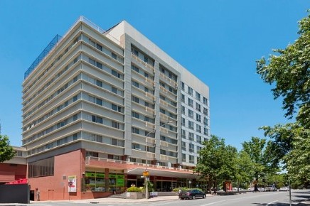 Nesuto Canberra Apartment Hotel