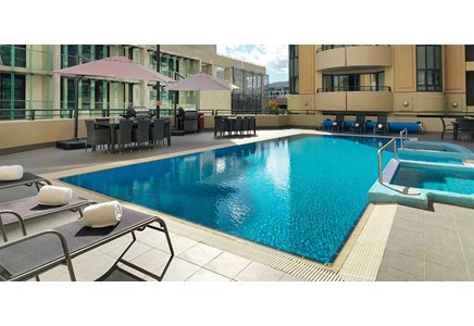 Adina Serviced Apartments Canberra James Court