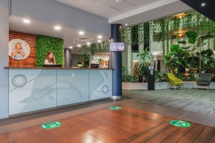 Novotel Darwin CBD