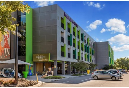 Mercure Bendigo Schaller