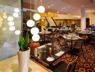 Crowne Plaza Canberra