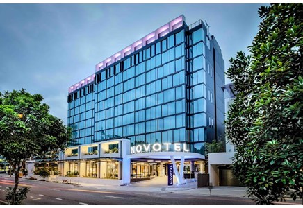 Novotel Brisbane South  Bank