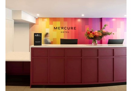 Mercure Perth on Hay