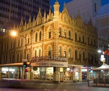 Grosvenor Hotel Adelaide