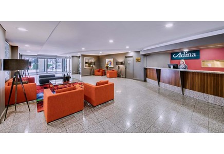 Adina Serviced Apartments Canberra James Court