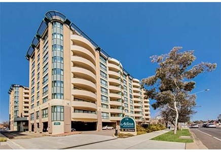 Adina Serviced Apartments Canberra James Court