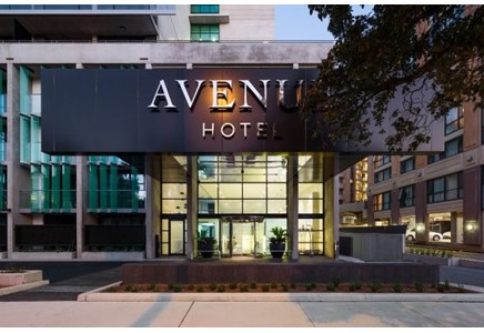 Avenue Hotel