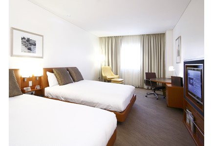 Novotel Canberra