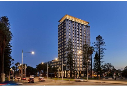 Hilton Double Tree