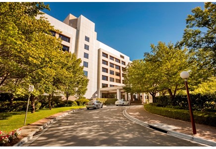 Crowne Plaza Canberra