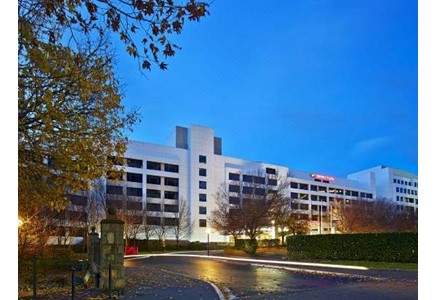 Crowne Plaza Canberra