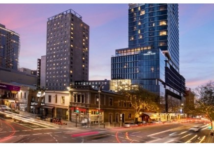 Crowne Plaza, Adelaide