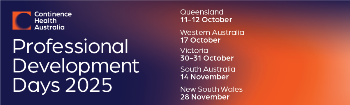 2025 Professional Development Days