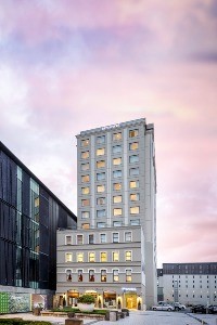 Novotel Christchurch Cathedral Square