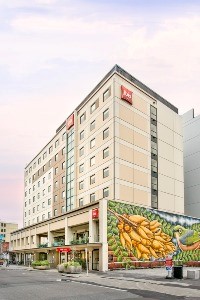 ibis Christchurch Hotel