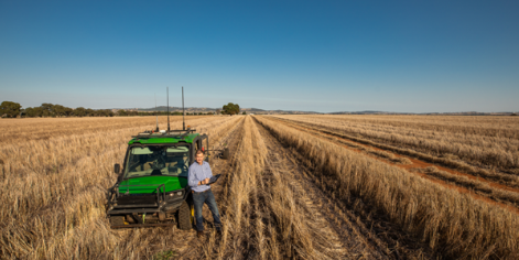 Agriculture and environment