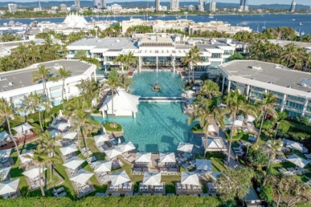 Sheraton Grand Mirage Resort Gold Coast