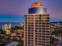 Crowne Plaza Surfers Paradise