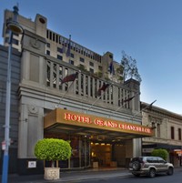 Hotel Grand Chancellor Adelaide