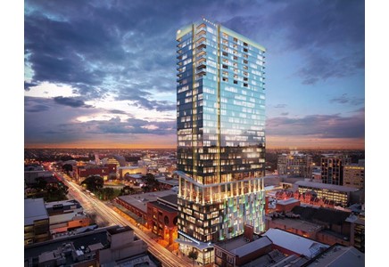 Sofitel Adelaide - 800m to the Conference venue
