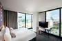 Standard king room - $200 per night