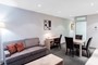 One bedroom apartment - $195 per night