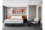 Studio king room - $267 per night, minimum 3  night stay including breakfast for 1