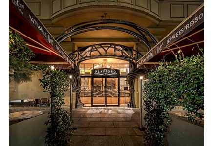 The Playford Hotel Adelaide - located 150m from the Conference venue